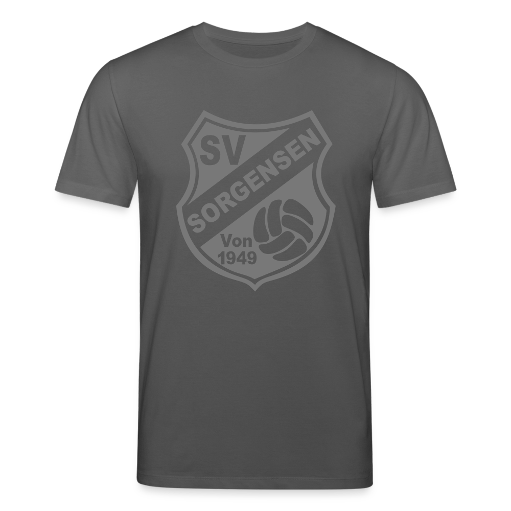 SV Sorgensen Bio-T-Shirt All Grey flex - Anthrazit