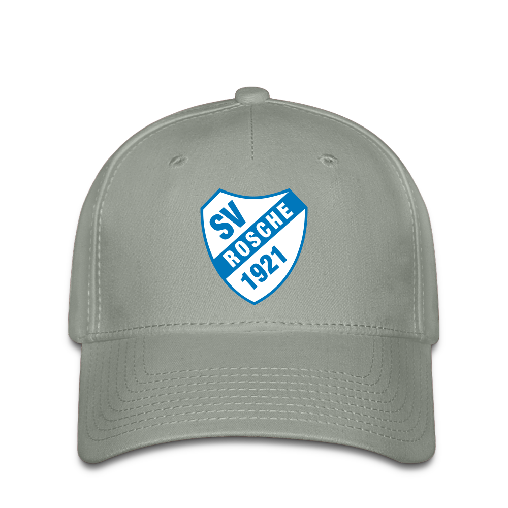 SV Rosche Flexfit Cap - Grüngrau