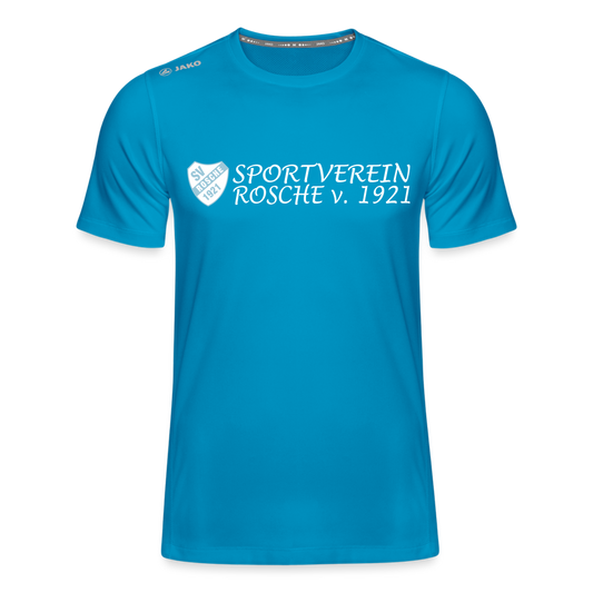 Sportverein Rosche JAKO Funktionsshirt Run 2.0 - Saphirblau