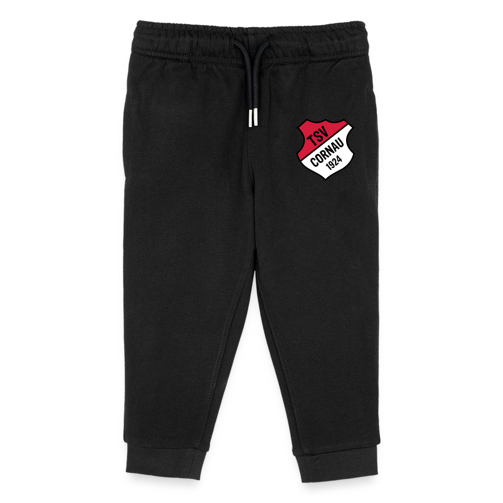 TSV Cornau Kinder Bio Jogginghose - Schwarz