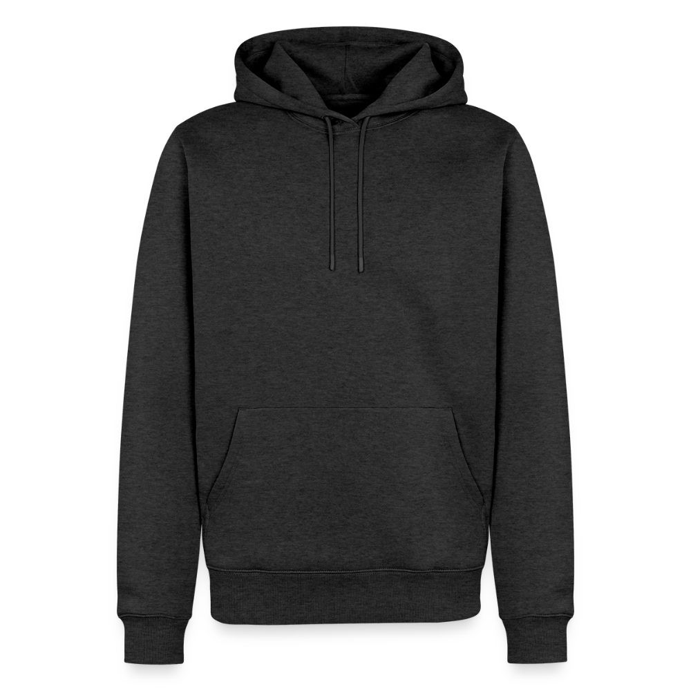 SV Sorgensen DNA Premium unisex Hoodie - Anthrazit meliert