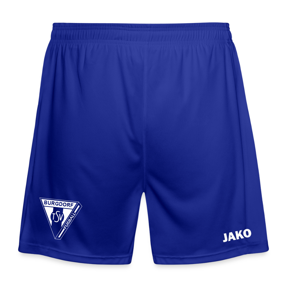 TSV Burgdorf JAKO Sporthose - Royalblau