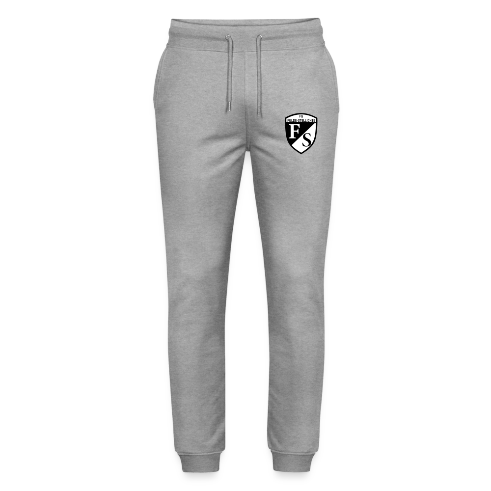 FG Fulde-Stellichte Unisex Bio Jogginghose - Grau meliert