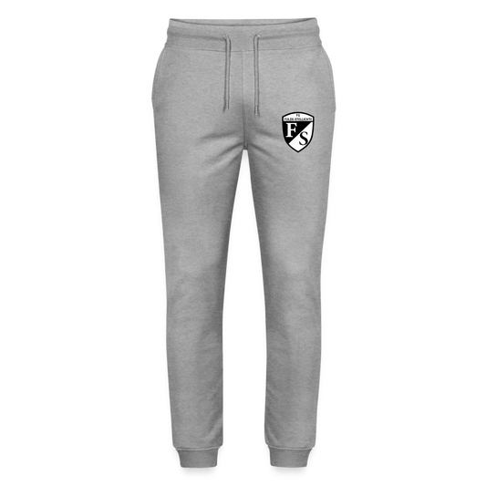 FG Fulde-Stellichte Unisex Bio Jogginghose - Grau meliert