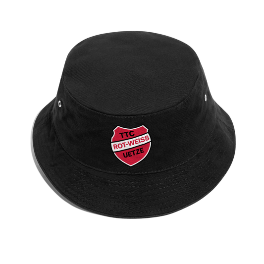TTC RW Uetze Fischerhut - Schwarz