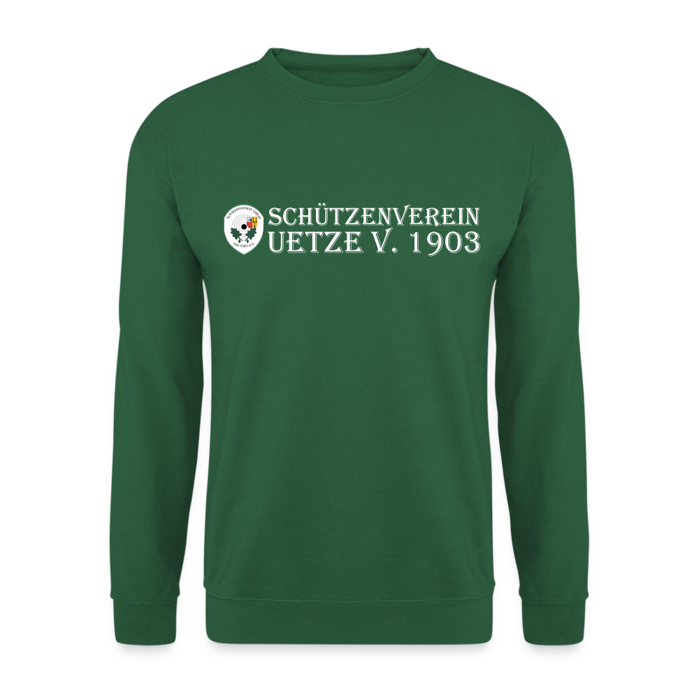 Schützenverein Uetze Unisex Pullover - Grün