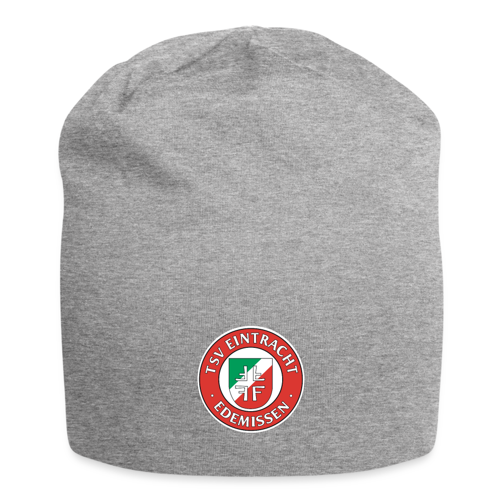 TSV Eintracht Edemissen Jersey-Beanie - Grau meliert