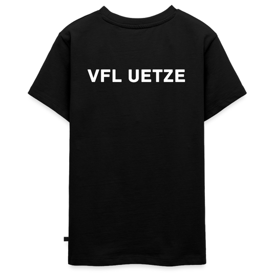 VfL Uetze Teenager Premium T-Shirt - Schwarz