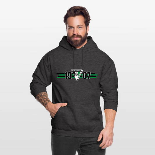 TSV Burgdorf Unisex Hoodie 1907 - Anthrazit
