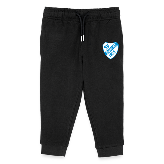 SV Rosche Kinder Bio Jogginghose flex - Schwarz