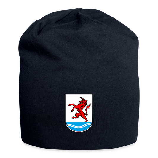 Knesebeck Jersey-Beanie - French Navy