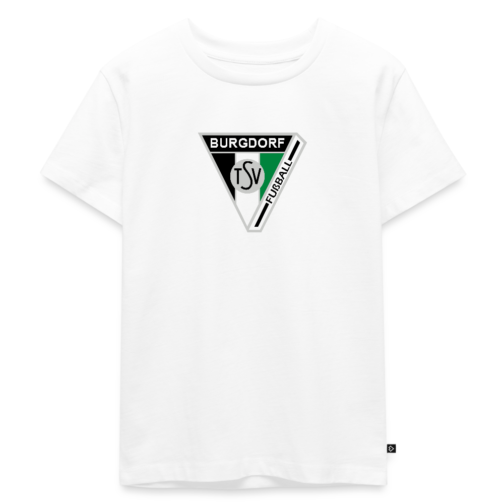 TSV Burgdorf Kinder Premium T-Shirt - Weiß
