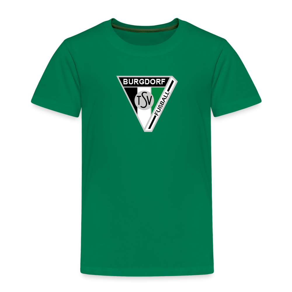 TSV Burgdorf Kinder Premium T-Shirt - Kelly Green