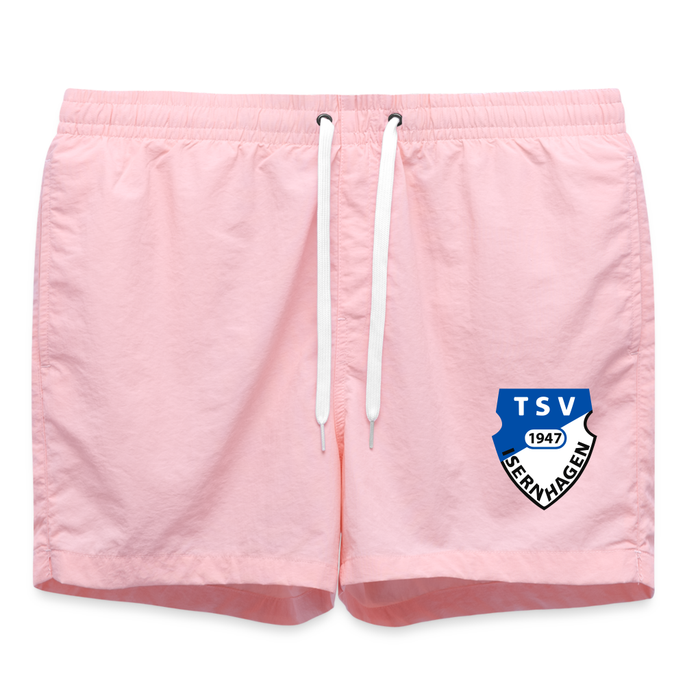 TSV Isernhagen Badeshorts - Pink