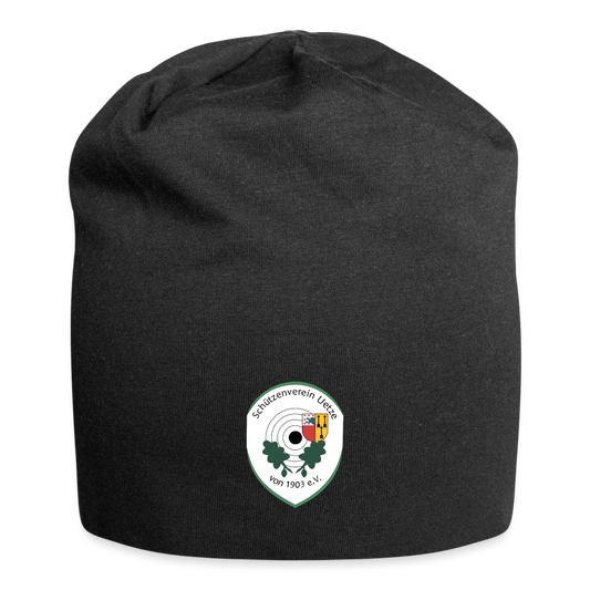 Schützenverein Uetze Jersey-Beanie - Schwarz