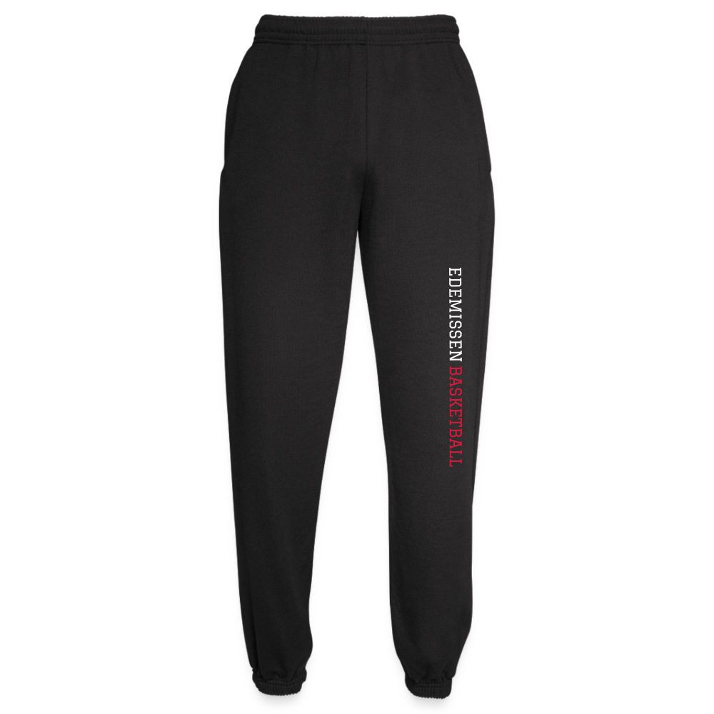 Edemissen Basketball Unisex Jogginghose - Schwarz
