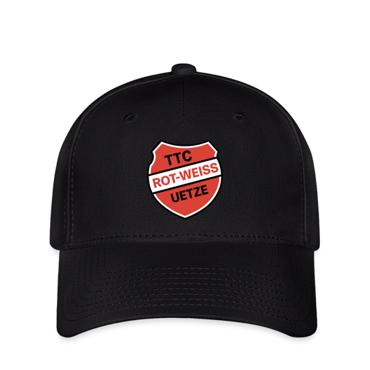 TTC RW Uetze Flexfit Cap - Schwarz