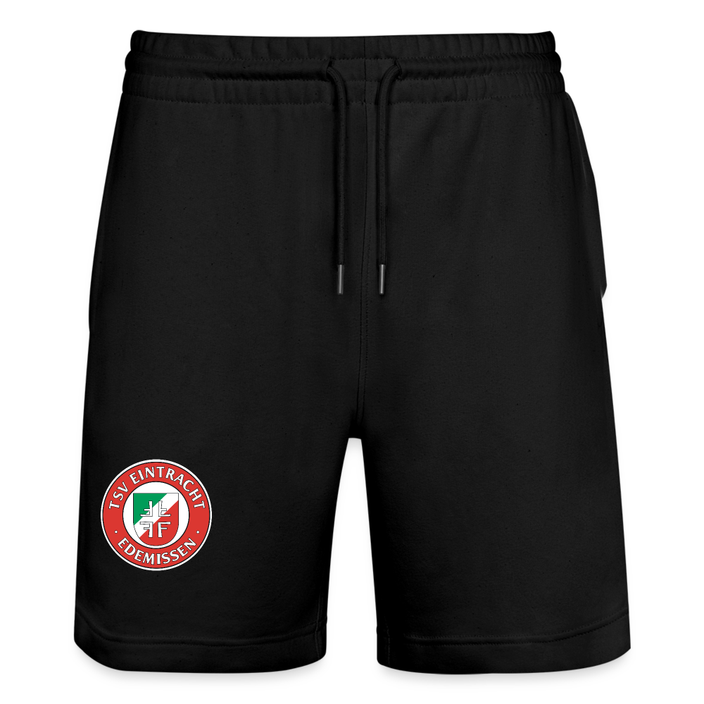 TSV Eintracht Edemissen Bio Joggingshorts - Schwarz