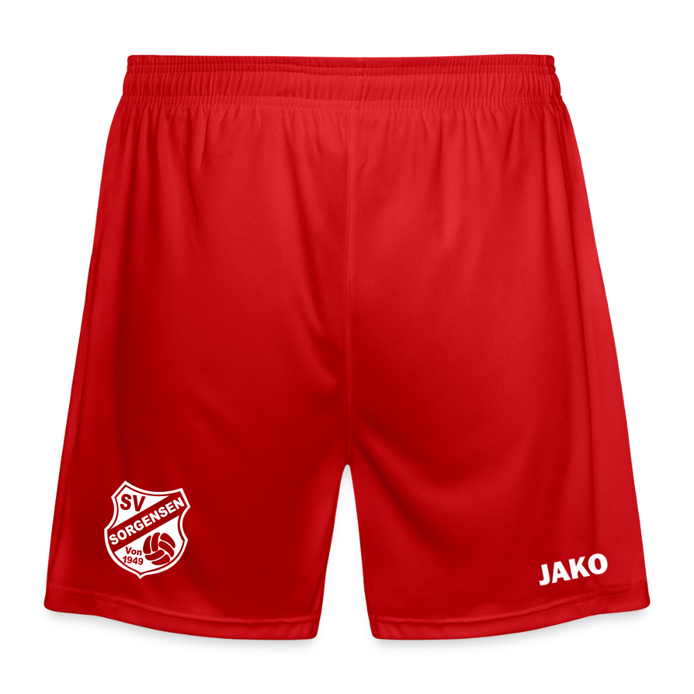 SV Sorgensen JAKO Sporthose - Rot