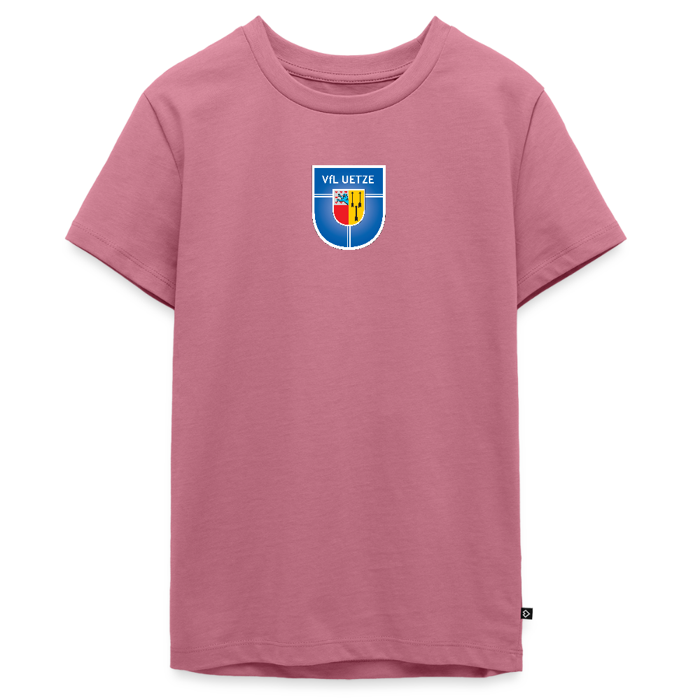 VfL Uetze Teenager Premium T-Shirt - Mauve