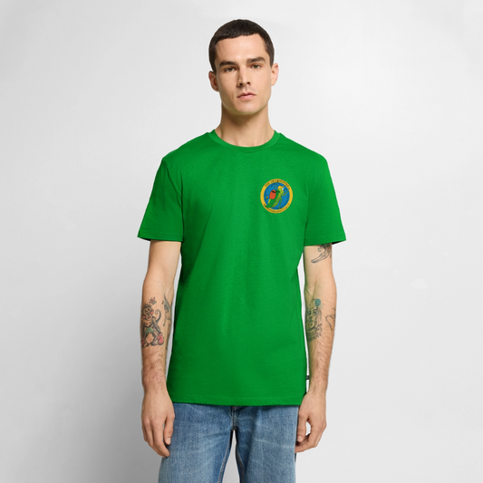 Waldkindergarten unisex Premium T-Shirt - Grün