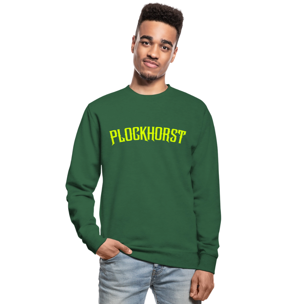 Plockhorst Unisex Pullover - Grün