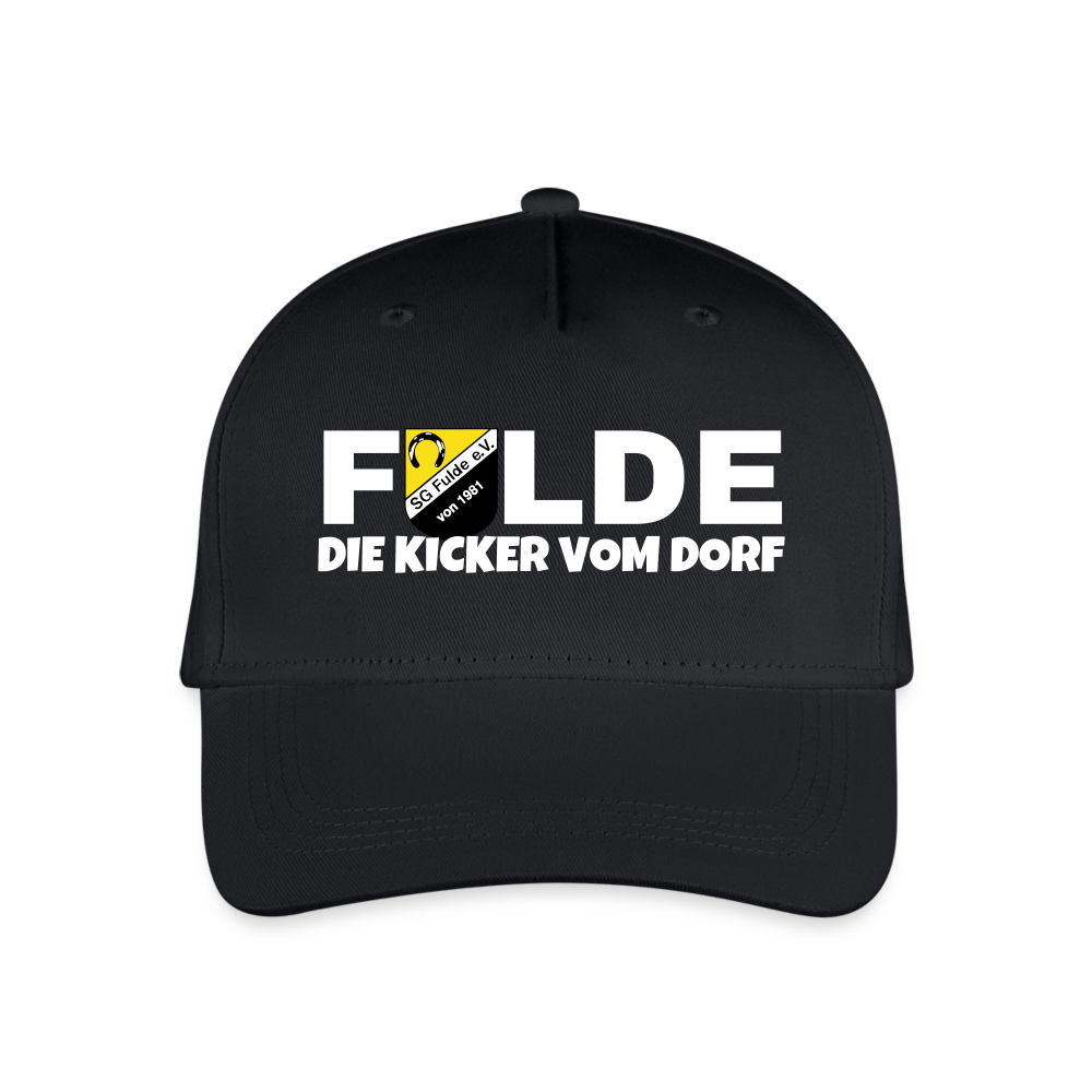 SG Fulde Kinder Basecap - Schwarz