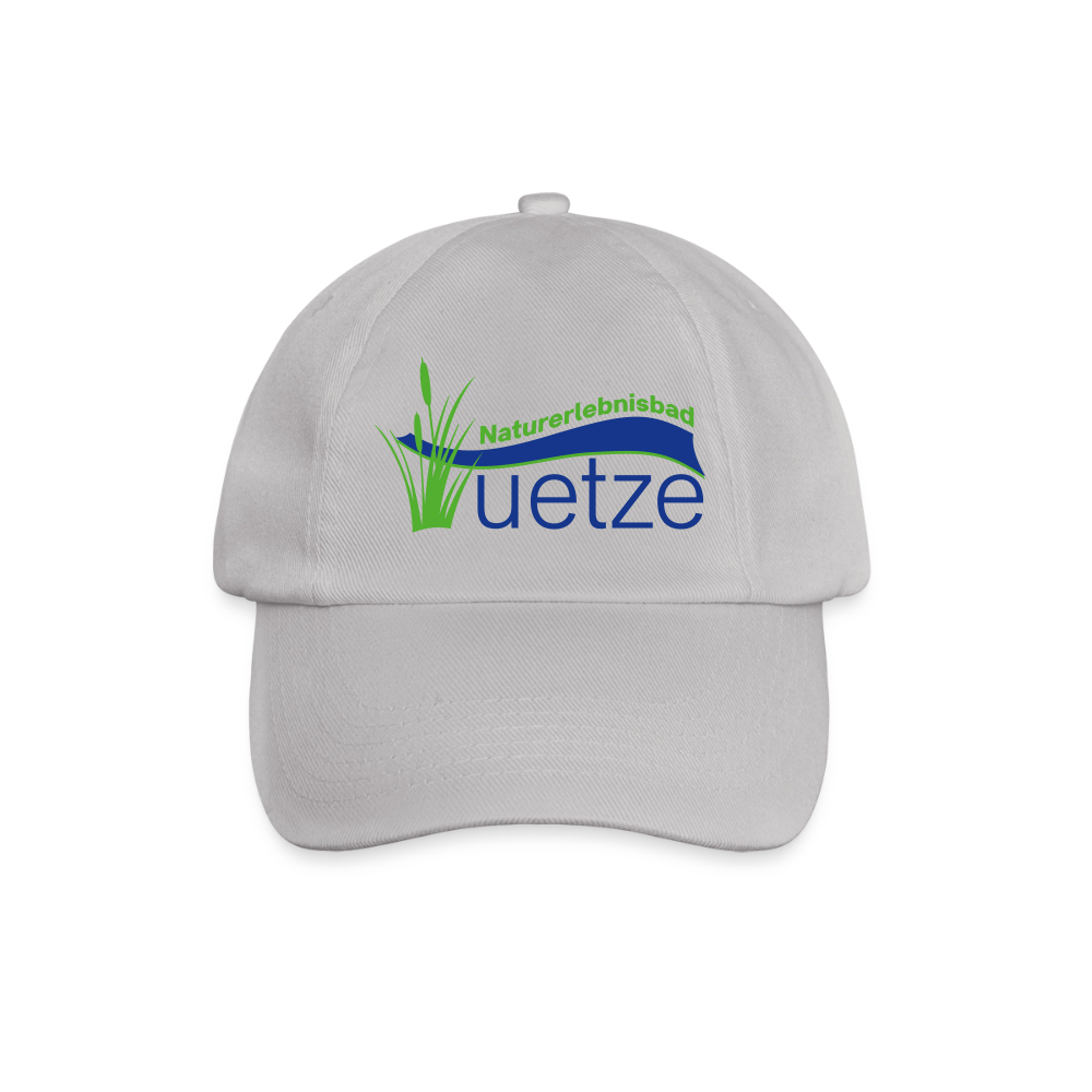 Naturbad Uetze Baseballkappe - Grau
