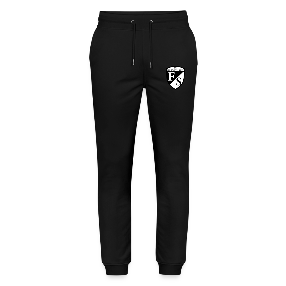 FG Fulde-Stellichte Unisex Bio Jogginghose - Schwarz