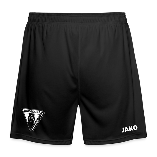 TSV Burgdorf JAKO Sporthose - Schwarz