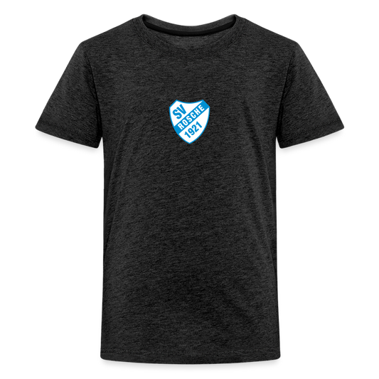 SV Rosche Teenager Premium T-Shirt - Anthrazit