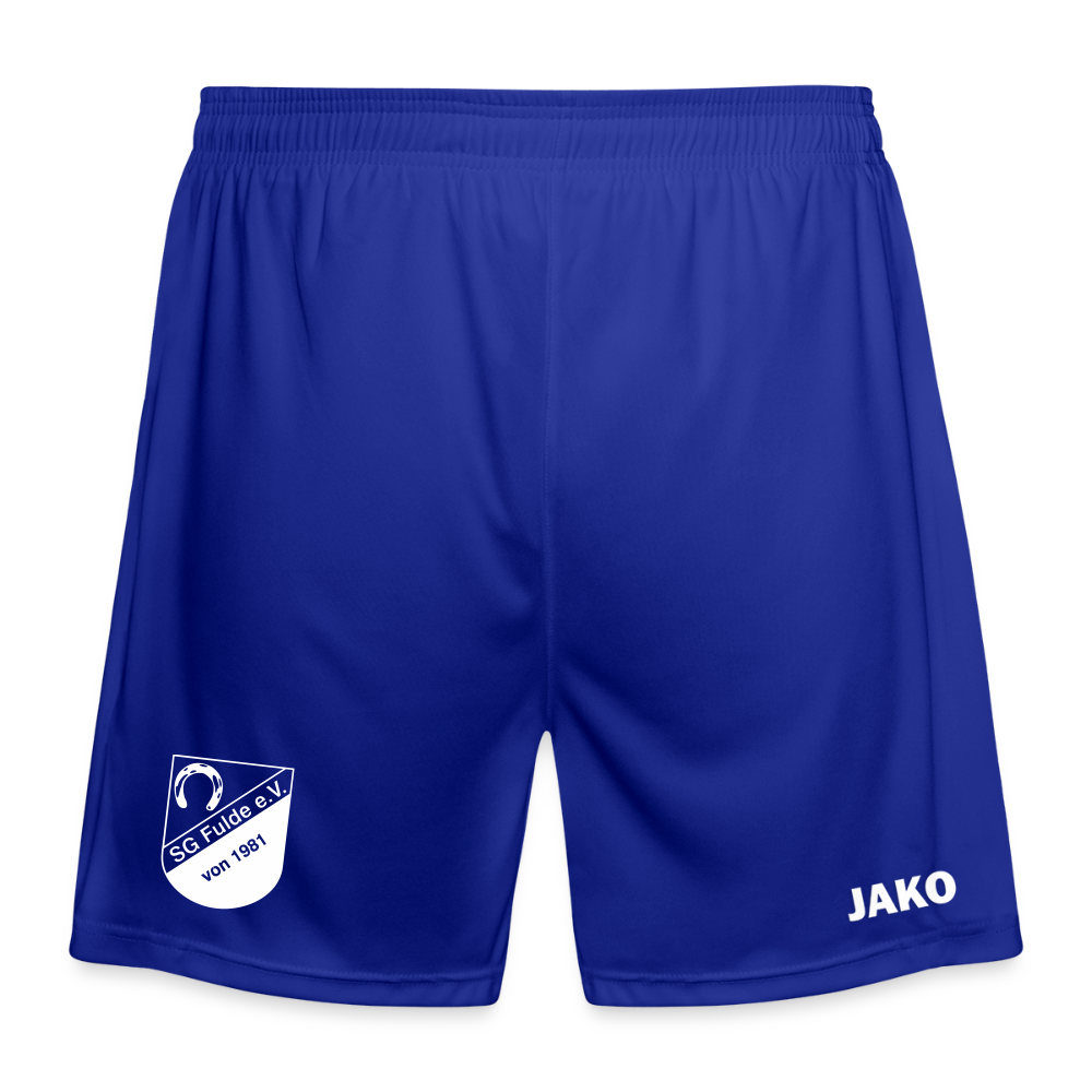 SG Fulde JAKO Sporthose - Royalblau