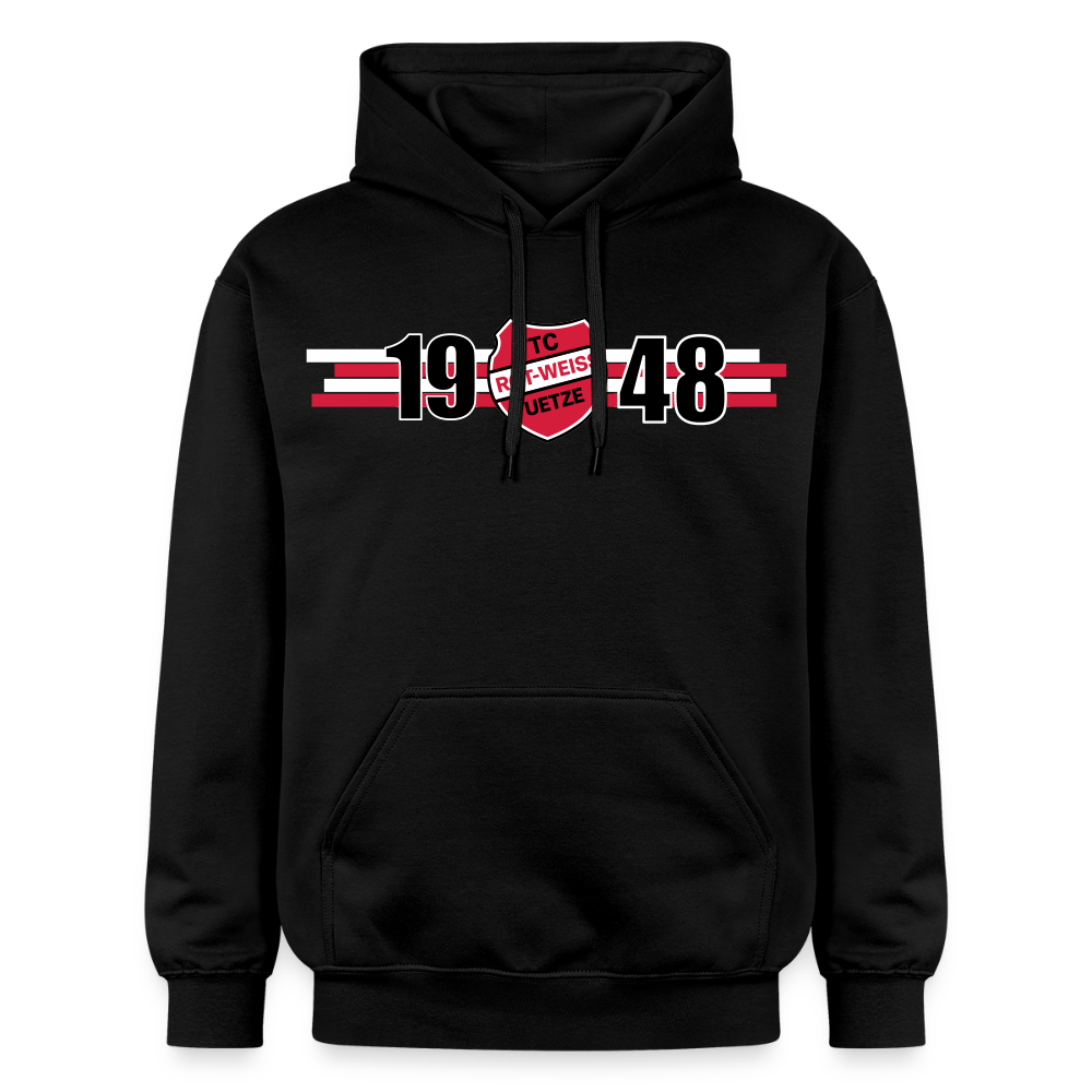 TTC RW Uetze Premium Hoodie 1948 flex - Schwarz