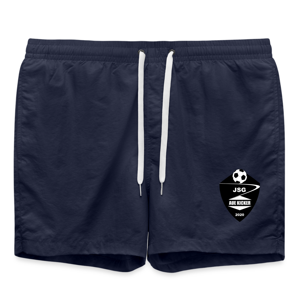 JSG Aue Kicker Badeshorts - French Navy