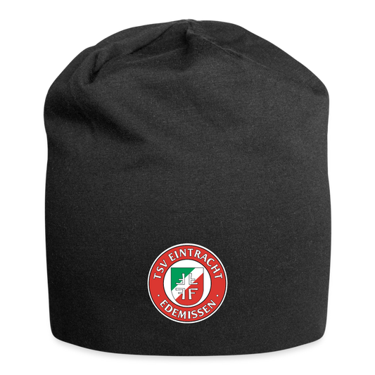 TSV Eintracht Edemissen Jersey-Beanie - Schwarz