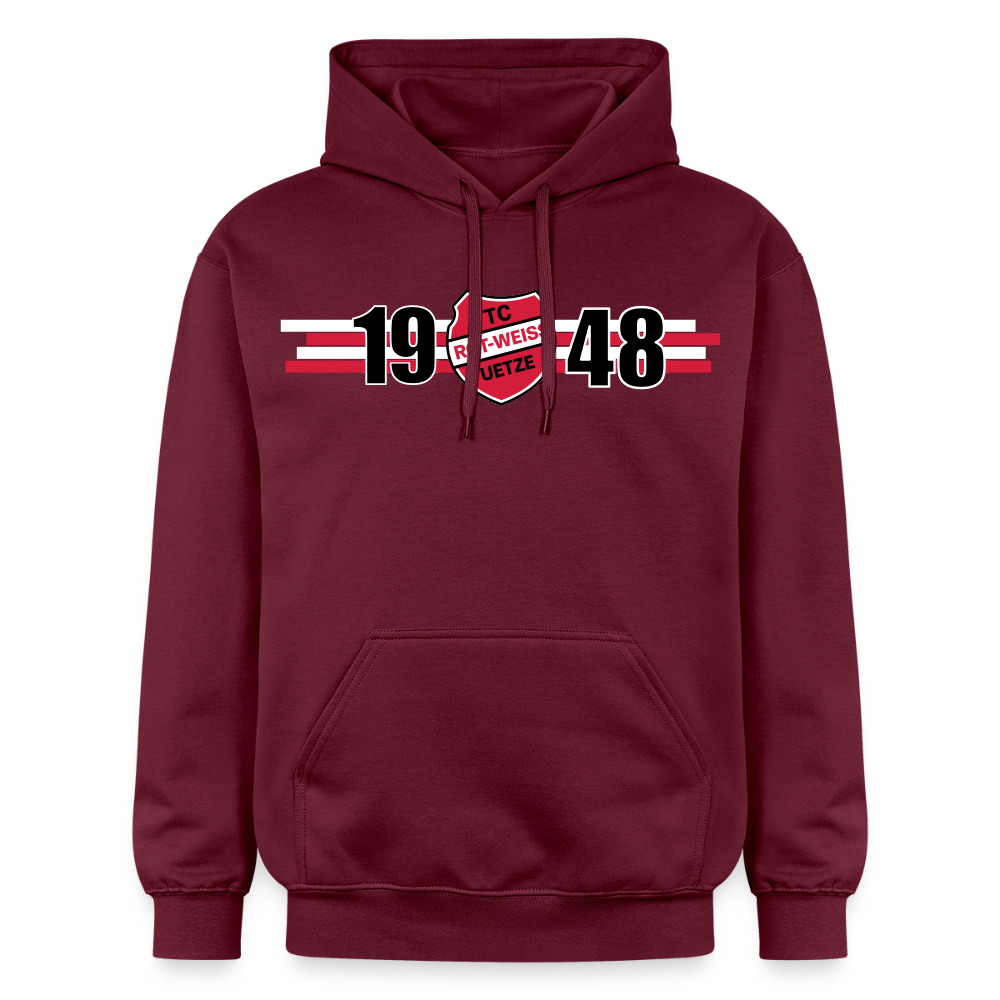 TTC RW Uetze Premium Hoodie 1948 flex - Maroon