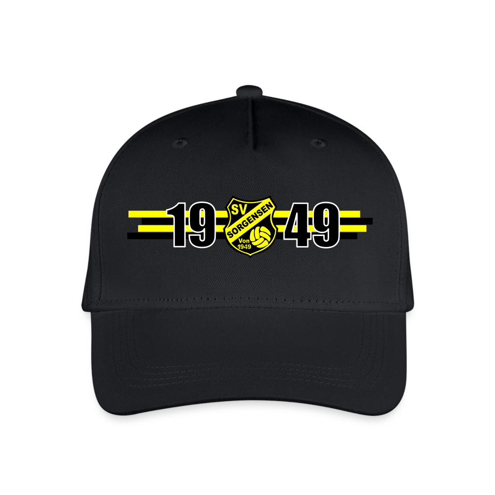 SV Sorgensen Kinder Bio Basecap - Schwarz
