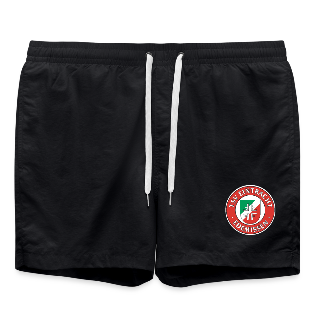 TSV Eintracht Edemissen Badeshorts - Schwarz
