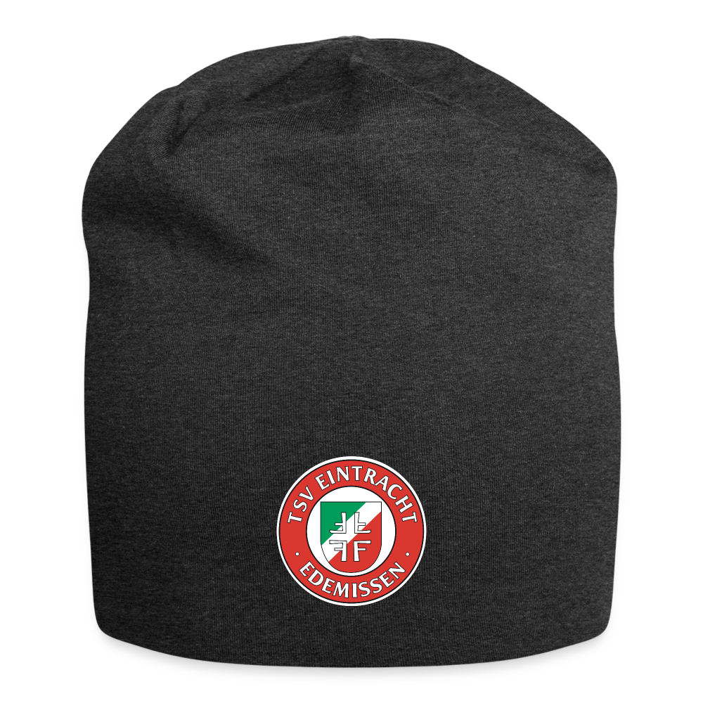 TSV Eintracht Edemissen Jersey-Beanie - Anthrazit