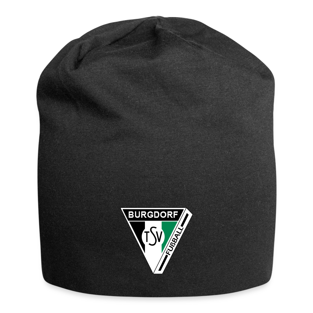 TSV Burgdorf Jersey-Beanie - Schwarz
