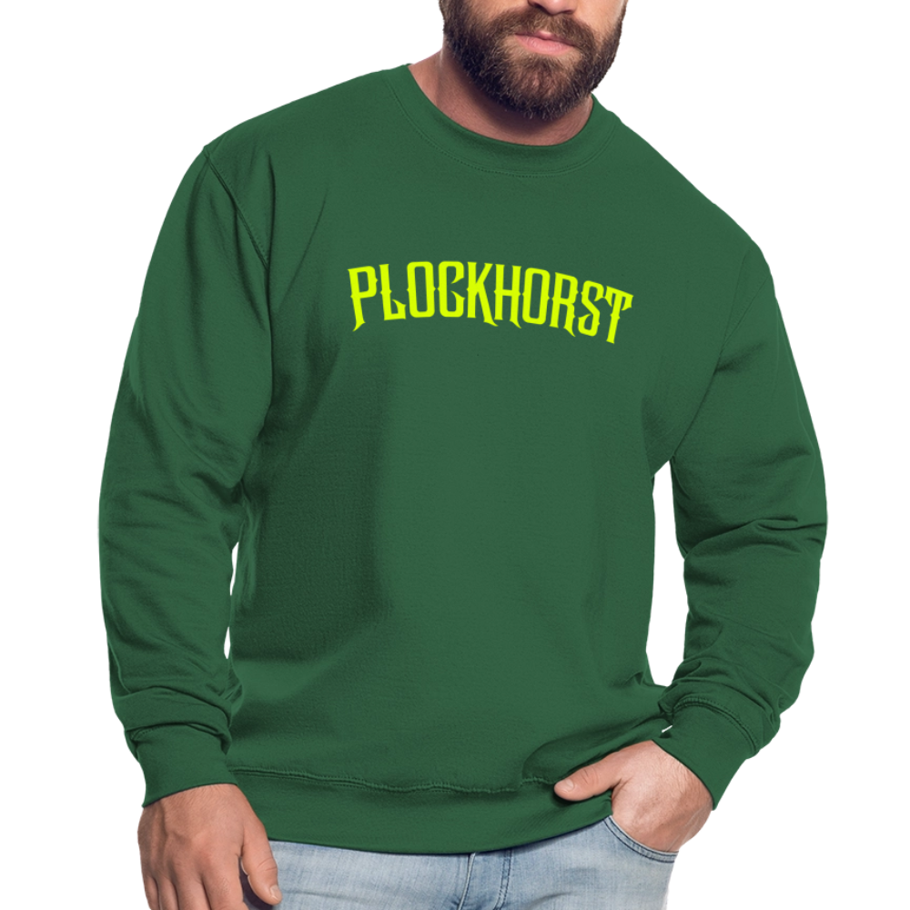 Plockhorst Unisex Pullover - Grün