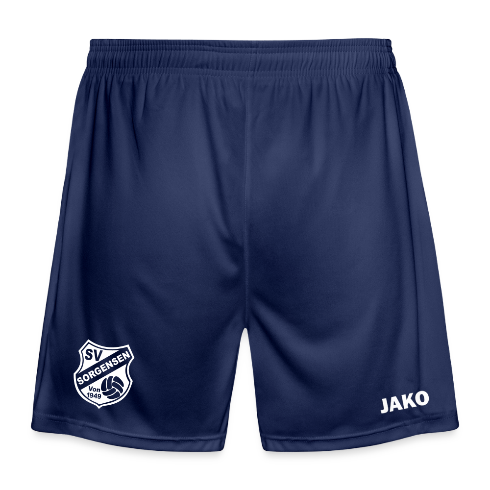 SV Sorgensen JAKO Sporthose - Marine