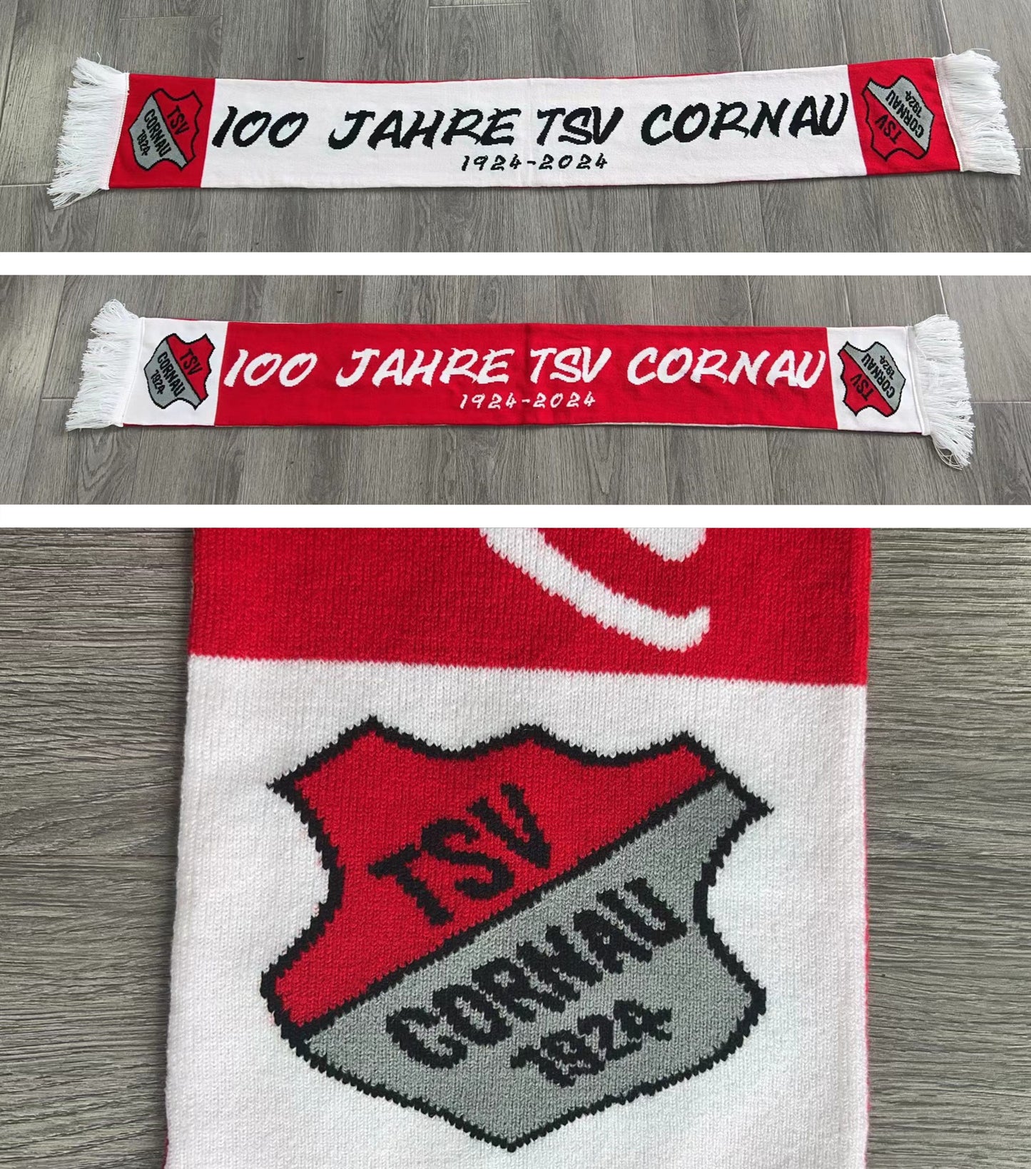 TSV Cornau Fanschal - 100 Jahre Edition