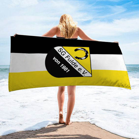 SG Fulde Handtuch 150x75cm