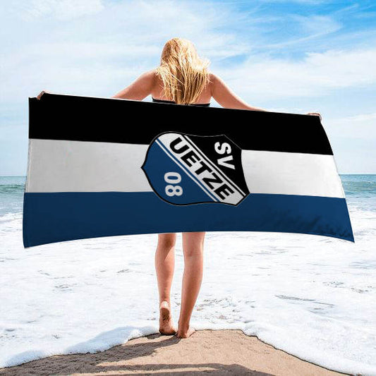SV Uetze 08 Handtuch/ Strandtuch