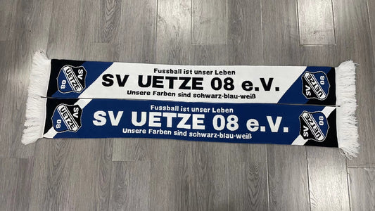 SV Uetze 08 Fanschal - Classic Edition