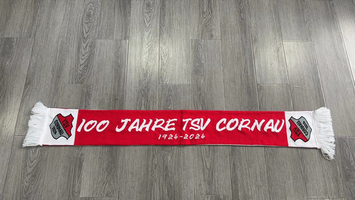 TSV Cornau Fanschal - 100 Jahre Edition