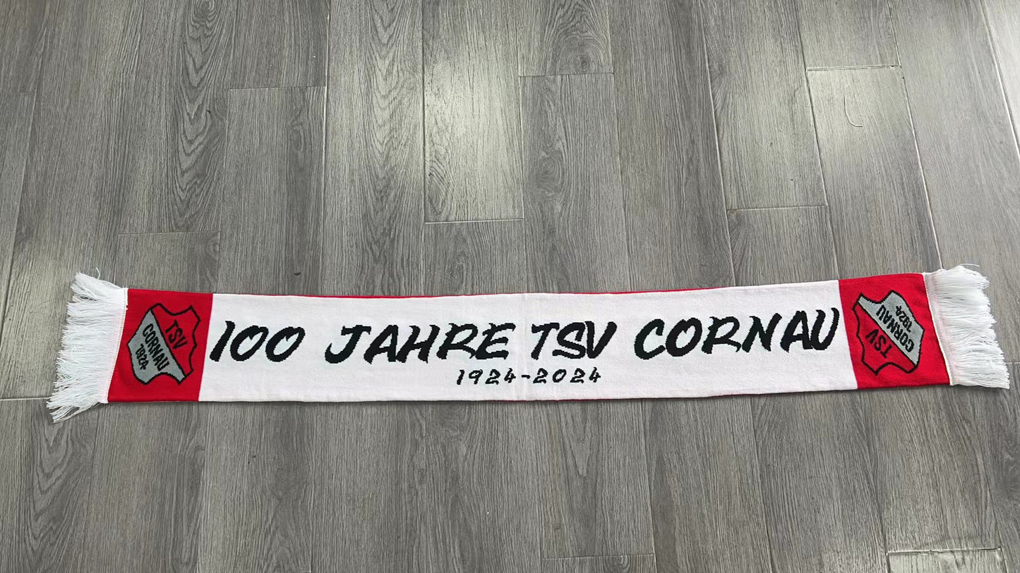 TSV Cornau Fanschal - 100 Jahre Edition