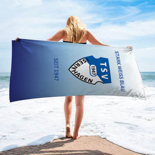 TSV Isernhagen Handtuch 150x75cm