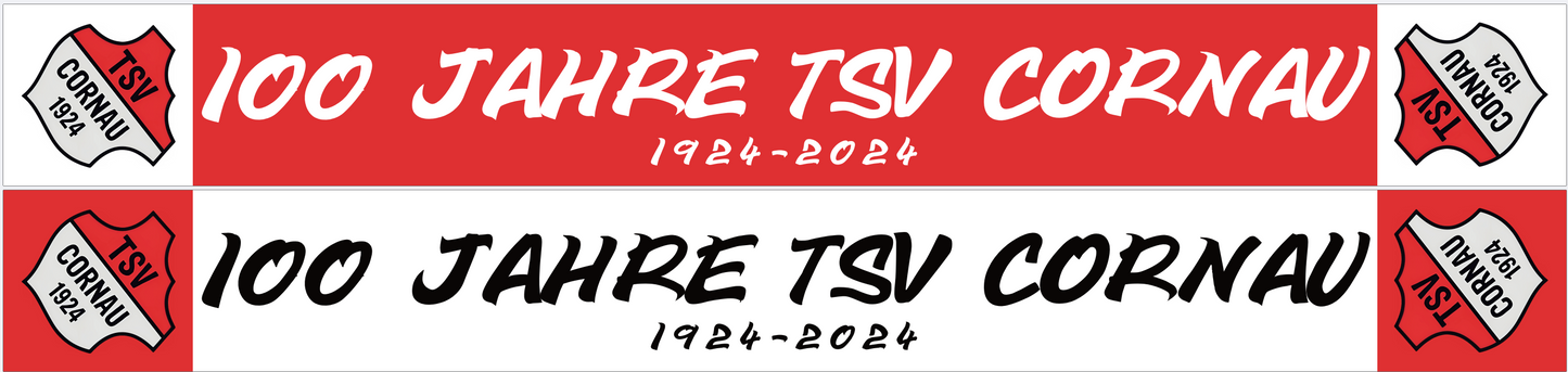 TSV Cornau Fanschal - 100 Jahre Edition